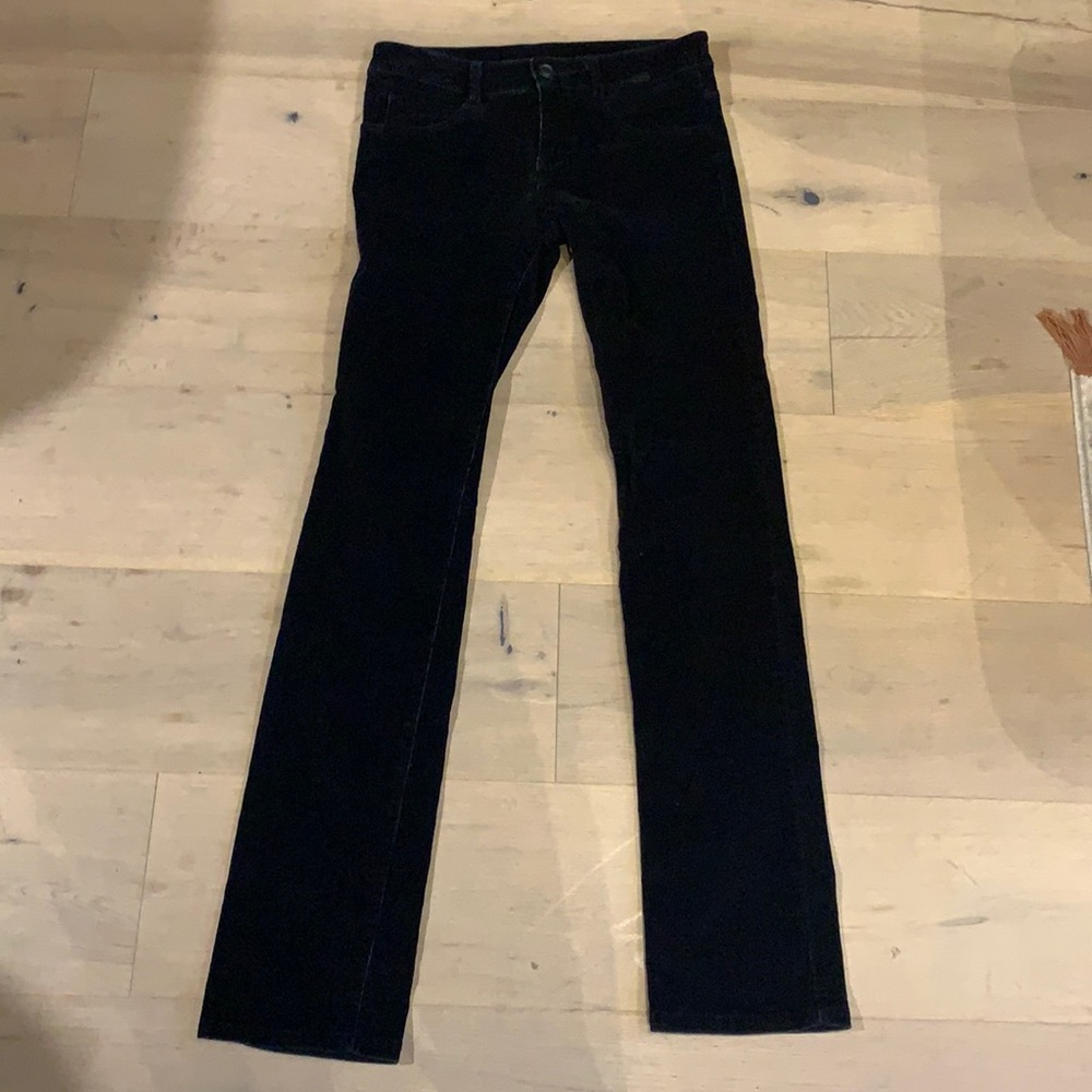 Benetton stretch corduroys